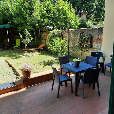 Au Jardin De Florence, 3 Bedrooms, 3 Bathrooms And 1 Garden Exterior photo