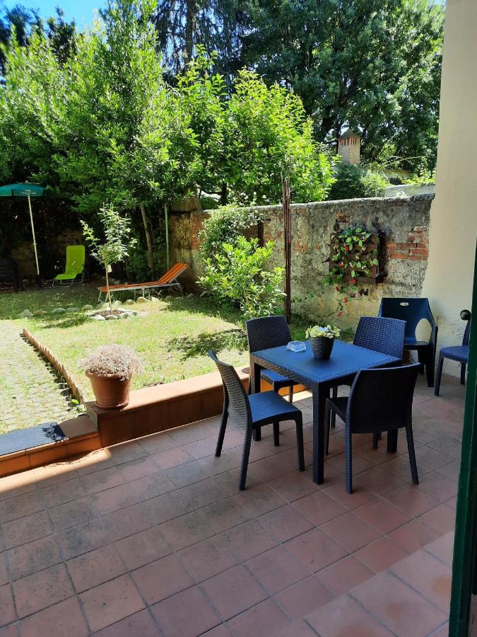 Au Jardin De Florence, 3 Bedrooms, 3 Bathrooms And 1 Garden Exterior photo