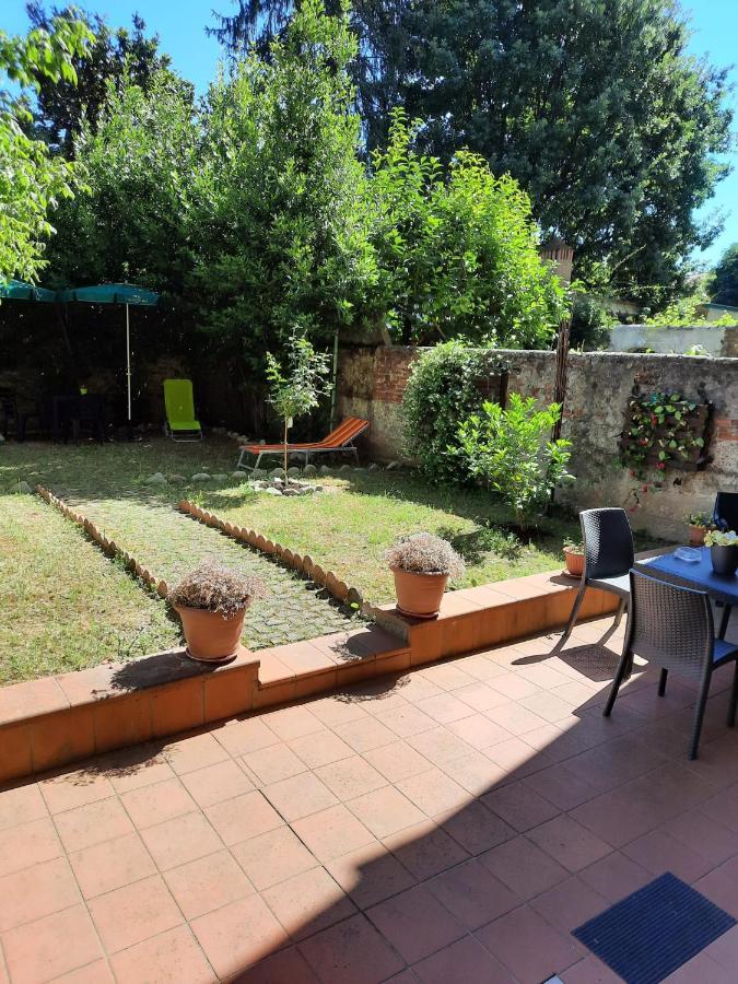 Au Jardin De Florence, 3 Bedrooms, 3 Bathrooms And 1 Garden Exterior photo